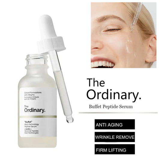 The Ordinary Youthful Glow Peptide Serum 30ml
