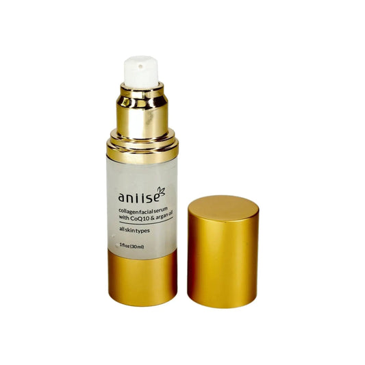 Revitalizing CoQ10 Collagen Serum