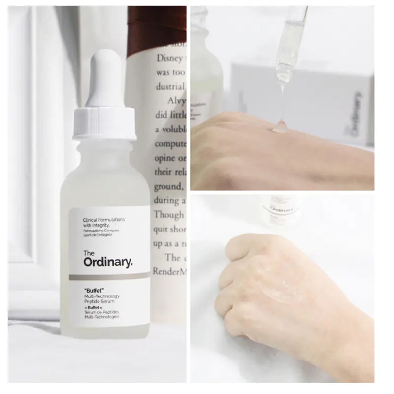 The Ordinary Youthful Glow Peptide Serum 30ml