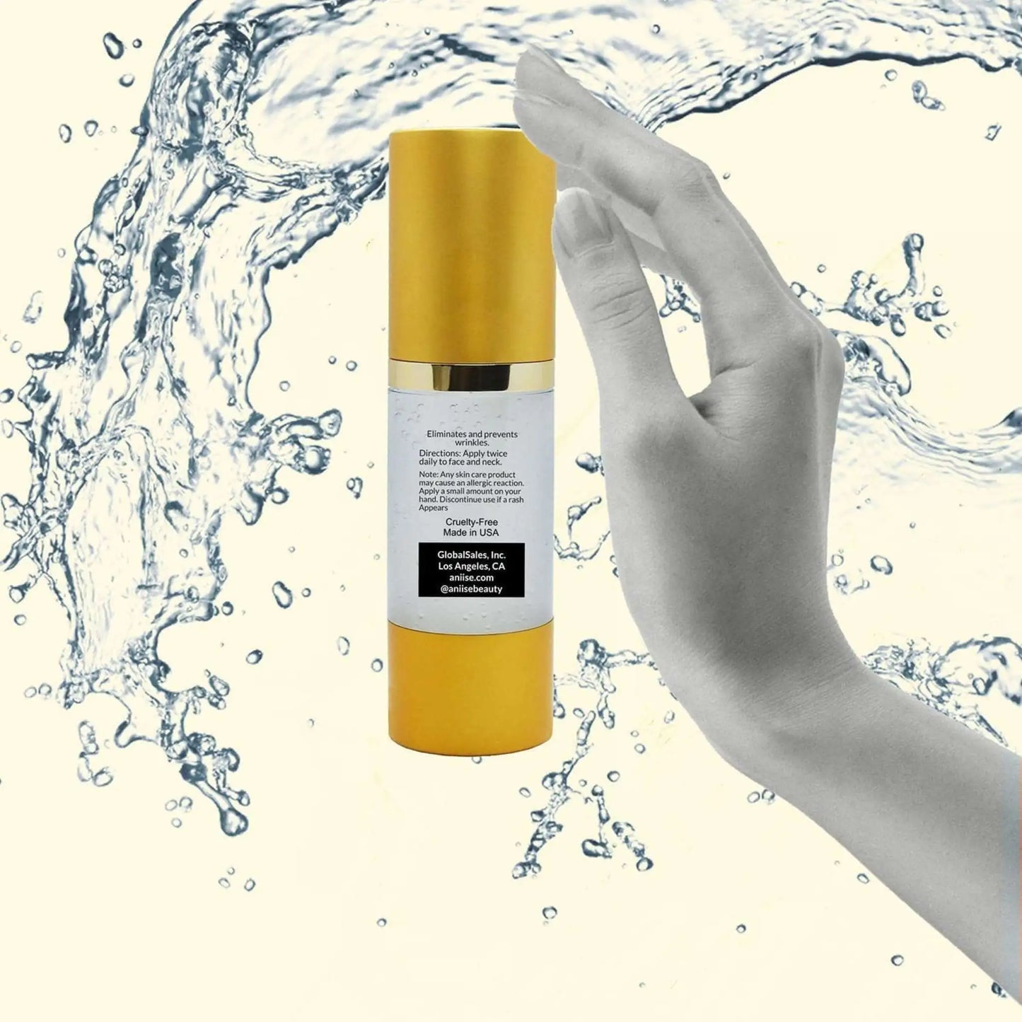 Revitalizing CoQ10 Collagen Serum