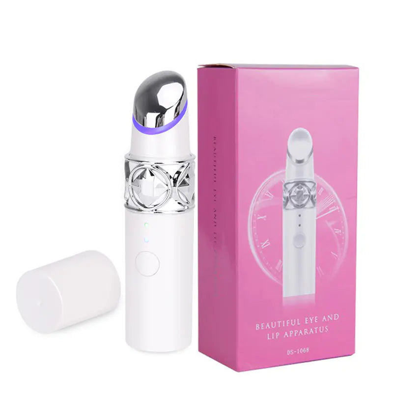 Mini Electric Anti-Aging Massager for Face Care