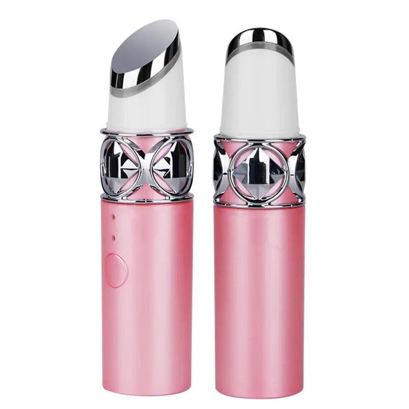Mini Electric Anti-Aging Massager for Face Care