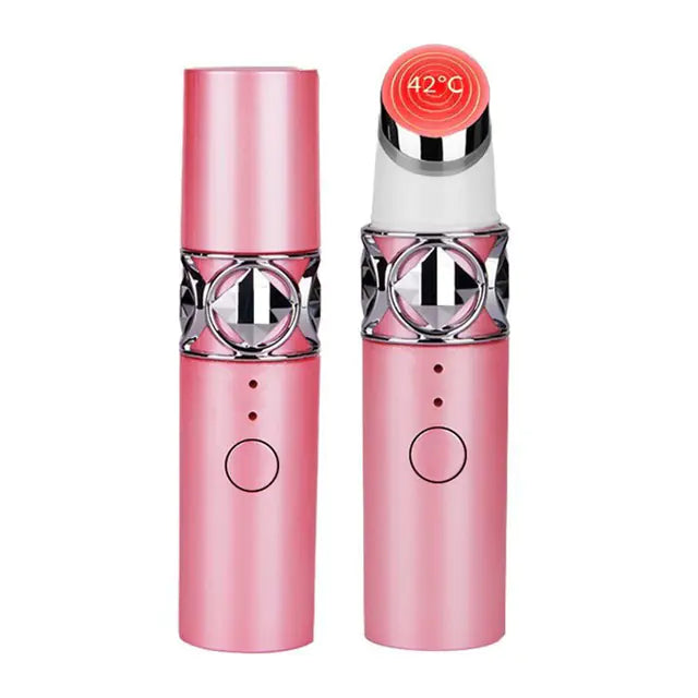 Mini Electric Anti-Aging Massager for Face Care