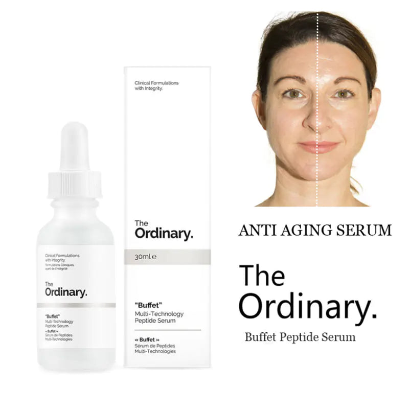 The Ordinary Youthful Glow Peptide Serum 30ml