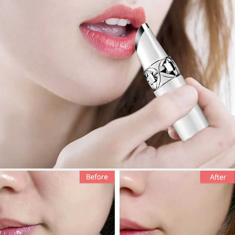 Mini Electric Anti-Aging Massager for Face Care