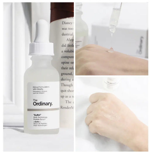 The Ordinary Youthful Glow Peptide Serum 30ml