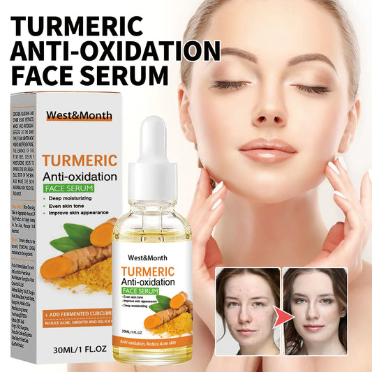 West&Month Turmeric Facial Essence for Hydration and Brightening