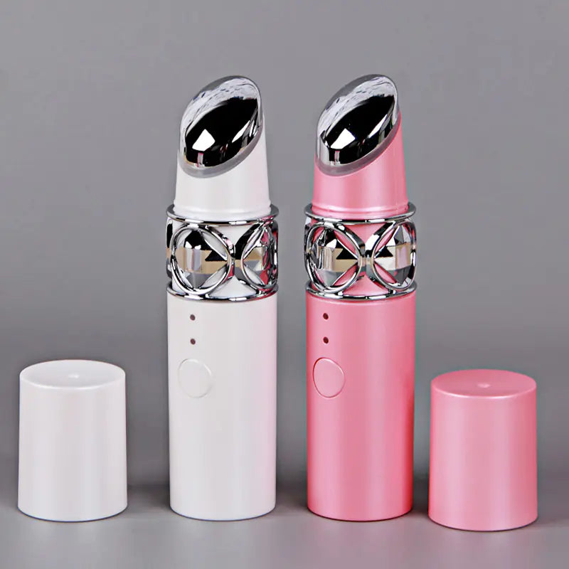 Mini Electric Anti-Aging Massager for Face Care
